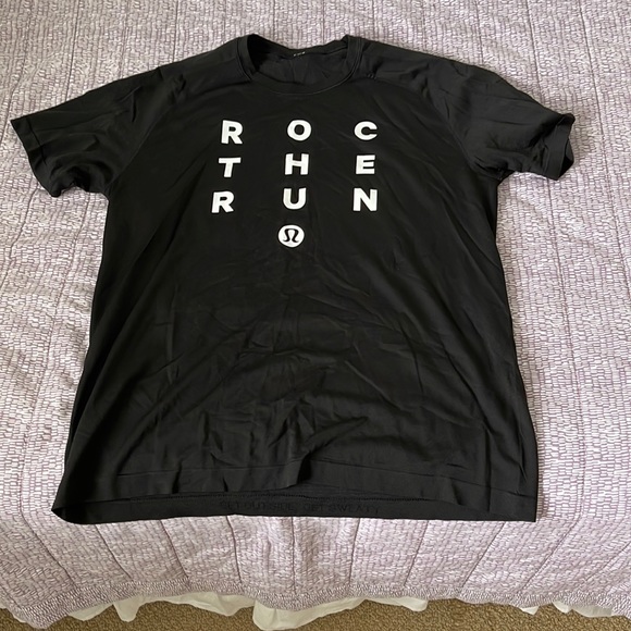 lululemon athletica Other - NWOT Mens Lululemon SS SWIFTLY tech shirt